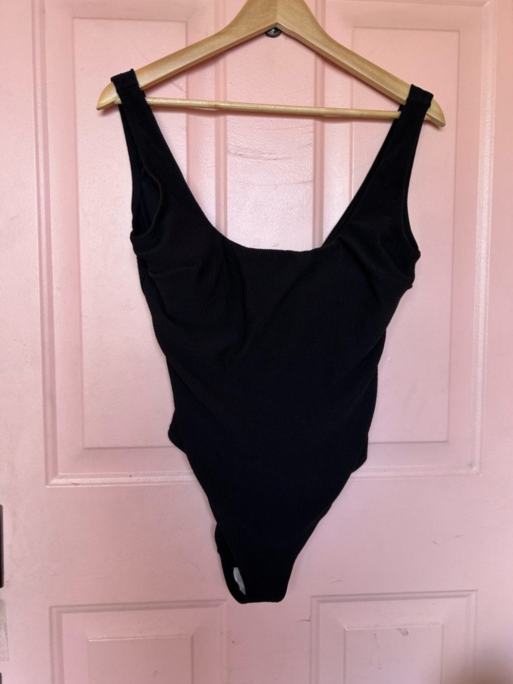 H&M brand new w tags One-Piece black Swimsuit